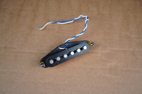 Fender stratocaster american - fender,