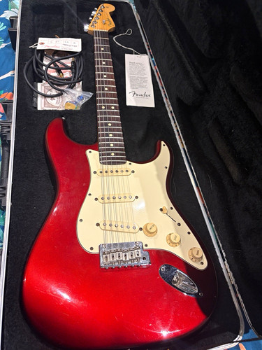 Fender stratocaster american - fender,