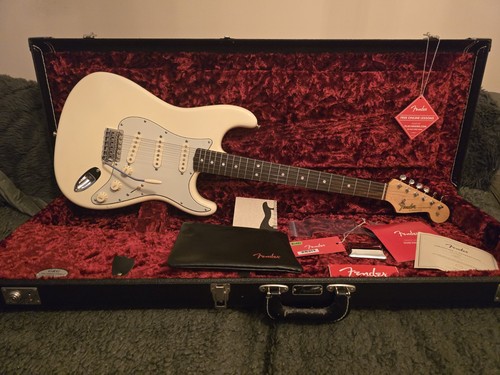 Fender american original - fender, 60s