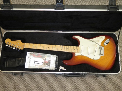 2011 fender american deluxe - fender,