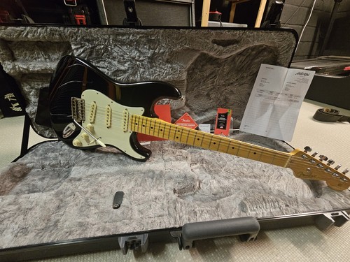 Fender stratocaster american - fender,