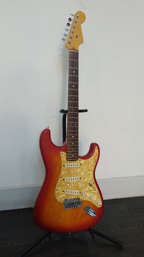 Fender american deluxe ash - deluxe,