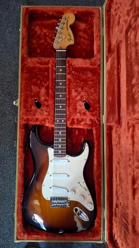 Fender american special - american,