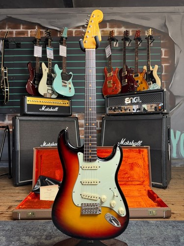 Fender american vintage - fender,