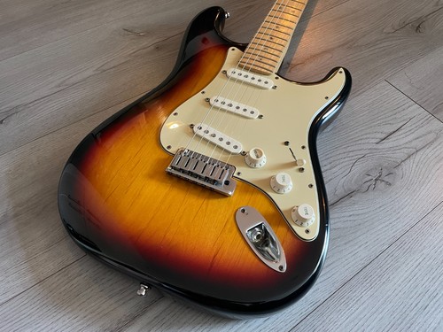 2005 fender usa 60th - 2005,