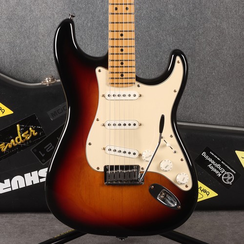 Fender american standard - fender,