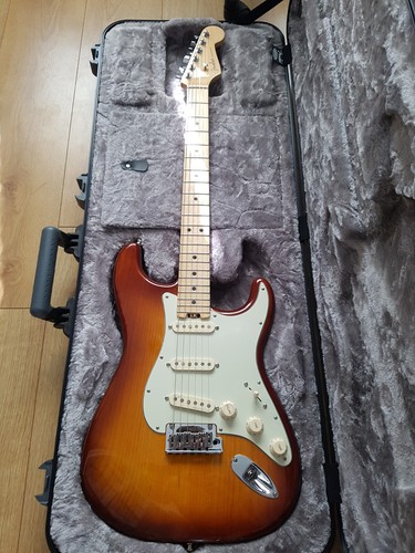 Fender stratocaster american - -,