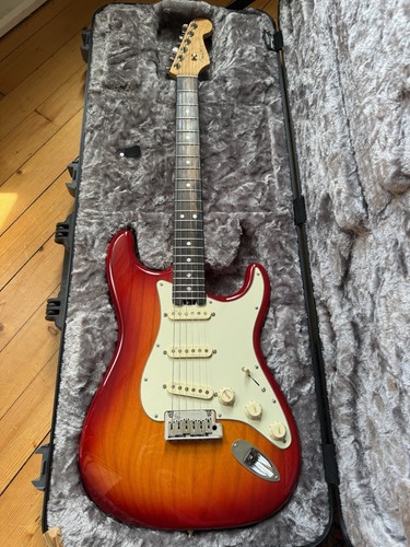 Fender american elite - fender,