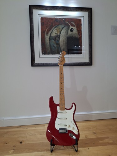 Fender american standard - fender,