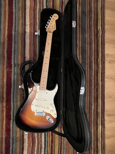 Fender usa american series - american,