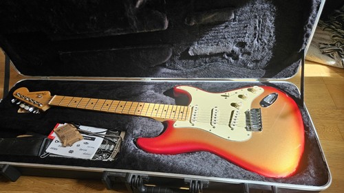 Fender stratocaster american - fender,