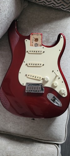 Fender american stratocaster - fender,