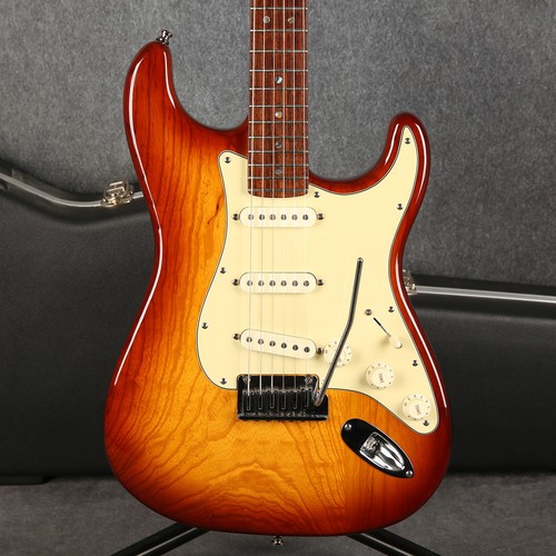 Fender american deluxe ash - fender,