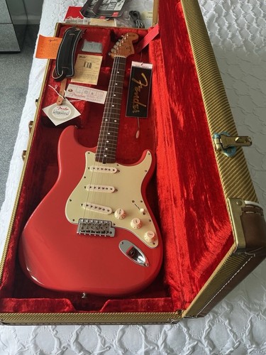 Fender american vintage - fender,