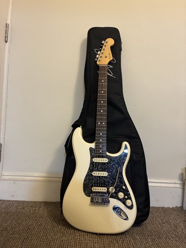 Fender american elite - fender,