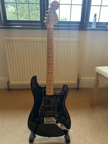 Fender stratocaster american - fender,