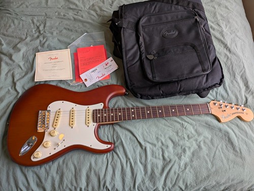 Fender american performer - fender,