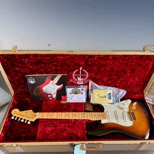 2014 fender 60th anniversary - 2014,