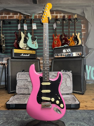 Fender ltd american ultra - ltd,