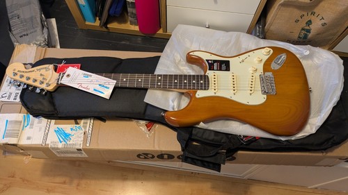 Fender american performer - american,