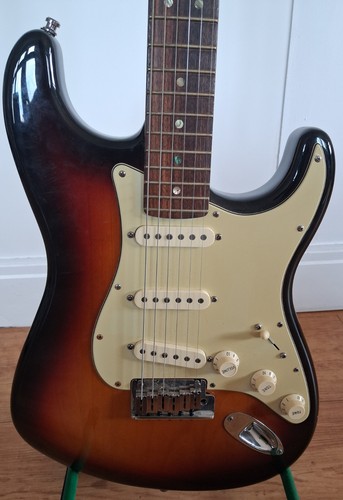 Fender american deluxe - fender,