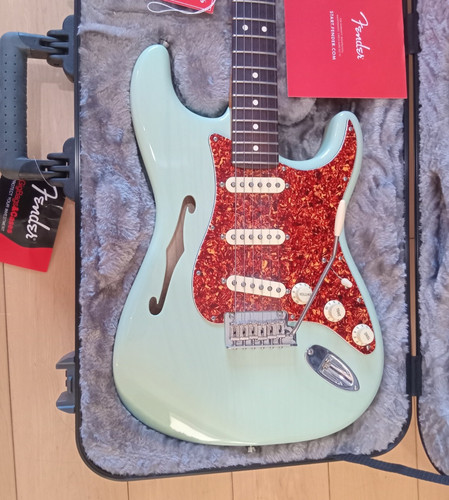 2024 fender fsr limited - fender,