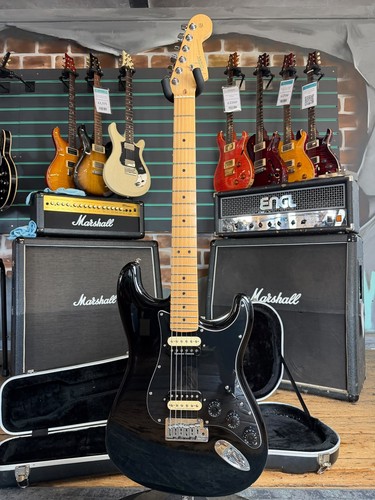 Fender american stratocaster - american,