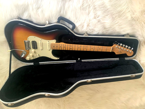Fender american stratocaster - fender,