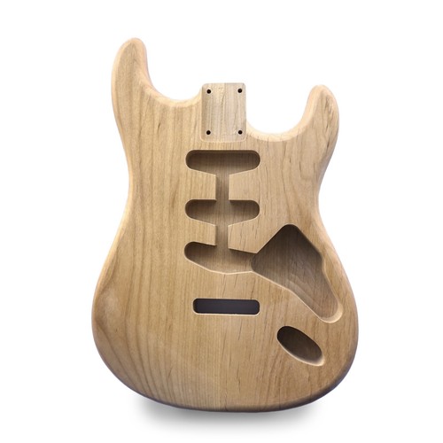 Stratocaster guitar body - stratocaster, sss