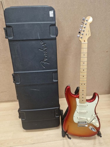 2011 fender american deluxe - fender,