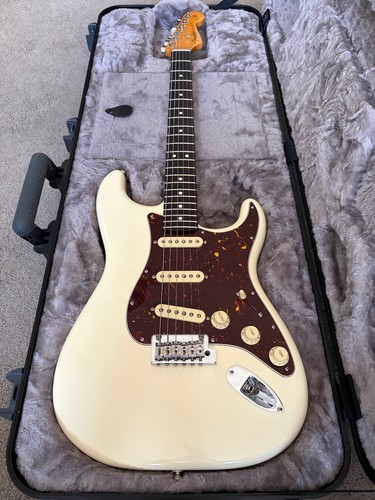 Fender stratocaster american - fender,