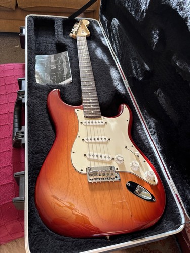 2008 fender american standard - 2008,