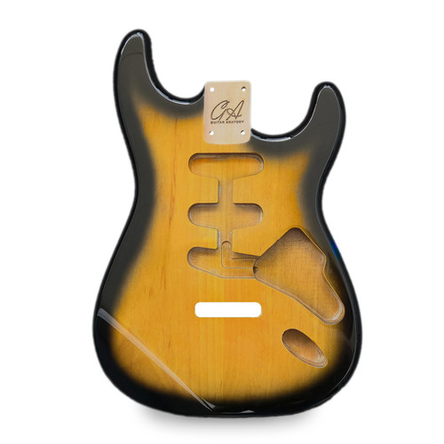 Stratocaster sss guitar - stratocaster,