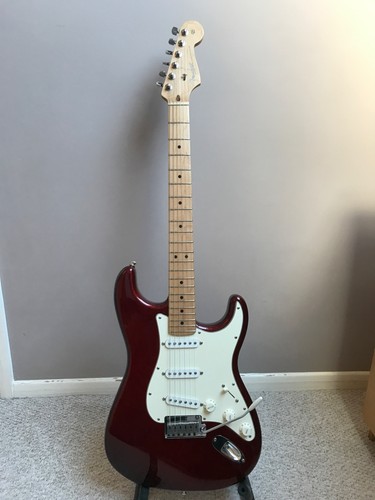 Fender american series - fender,