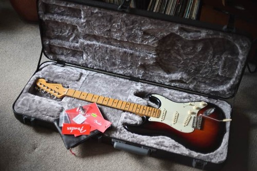 Fender american professional - fender,