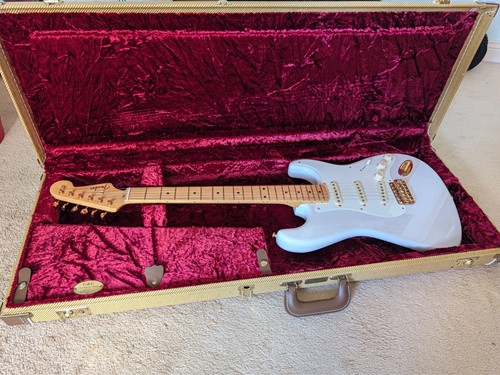 Ltd edition fender american - ltd.edition,