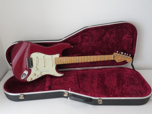 1998 fender american deluxe - fender,
