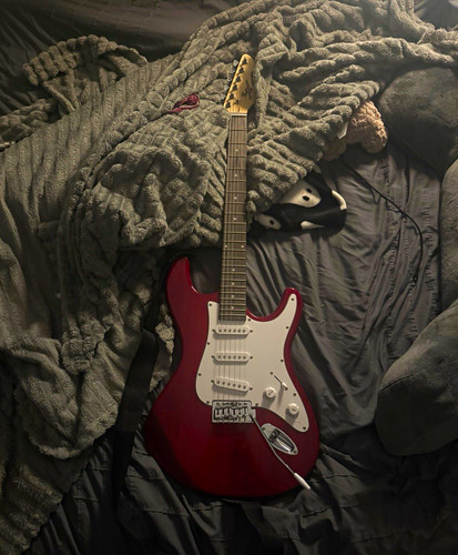 Fender stratocaster american - fender,