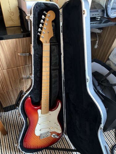 Fender american ultra luxe - fender,