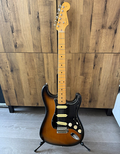 Fender stratocaster sunburst - stratocaster,