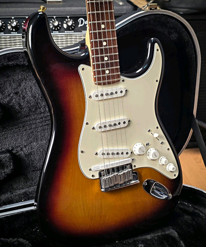 2007 fender american series - fender,