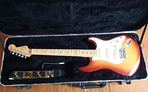 Fender american standard - standard, sss