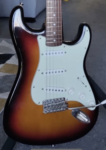 Fender american vintage - vintage, 62