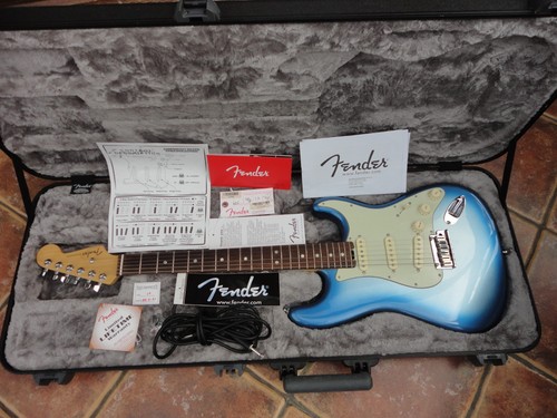 Fender american elite - american,