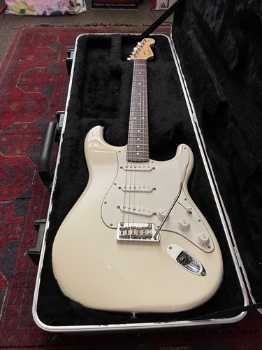 2009 fender american standard - 2009,