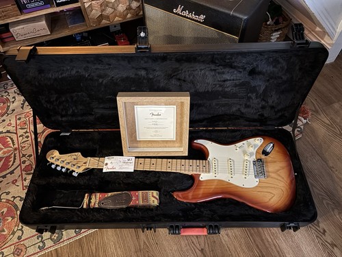 Fender american professional - fender,