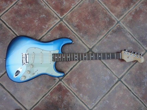 Fender american elite - fender,